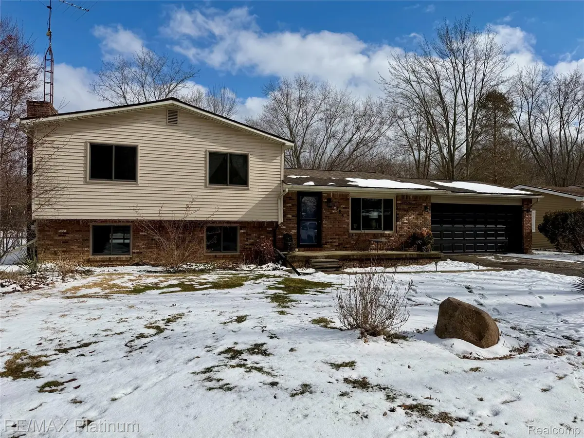 7085 Rivertown Road, Mundy, MI 48473 - #1