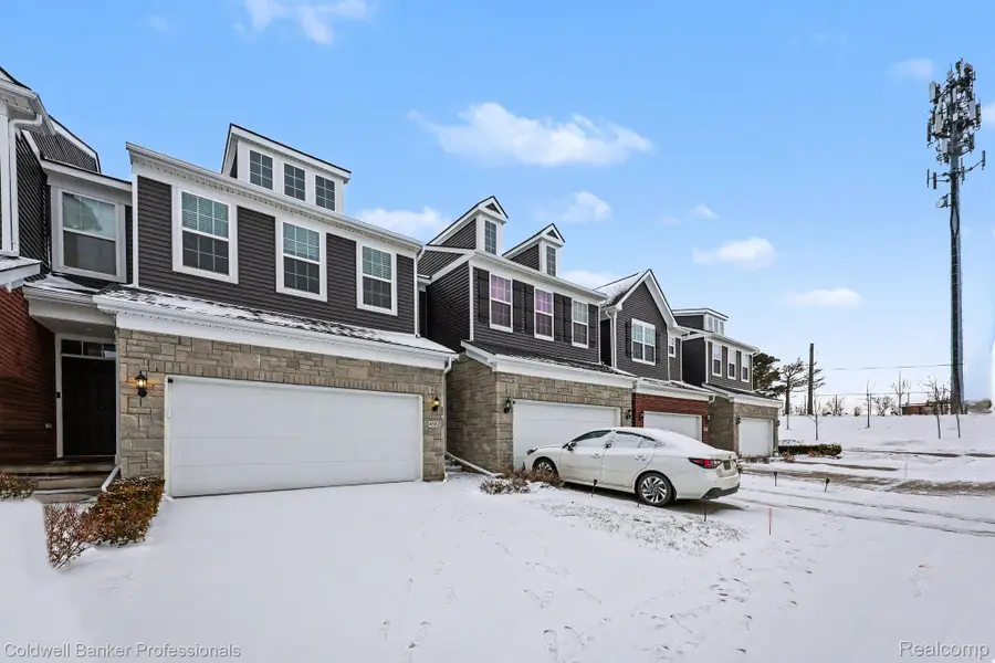 4883 Broomfield Way, Orion, MI 48359 - #3