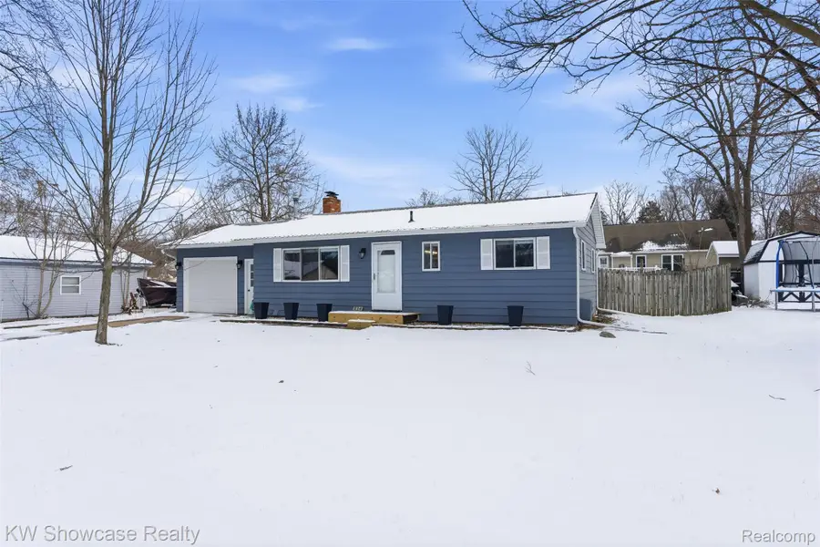 214 Willow Lane, Linden, MI 48451 - #3