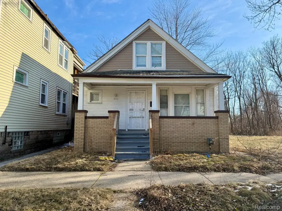 5044 Mcclellan Street, Detroit, MI 48213 - #3