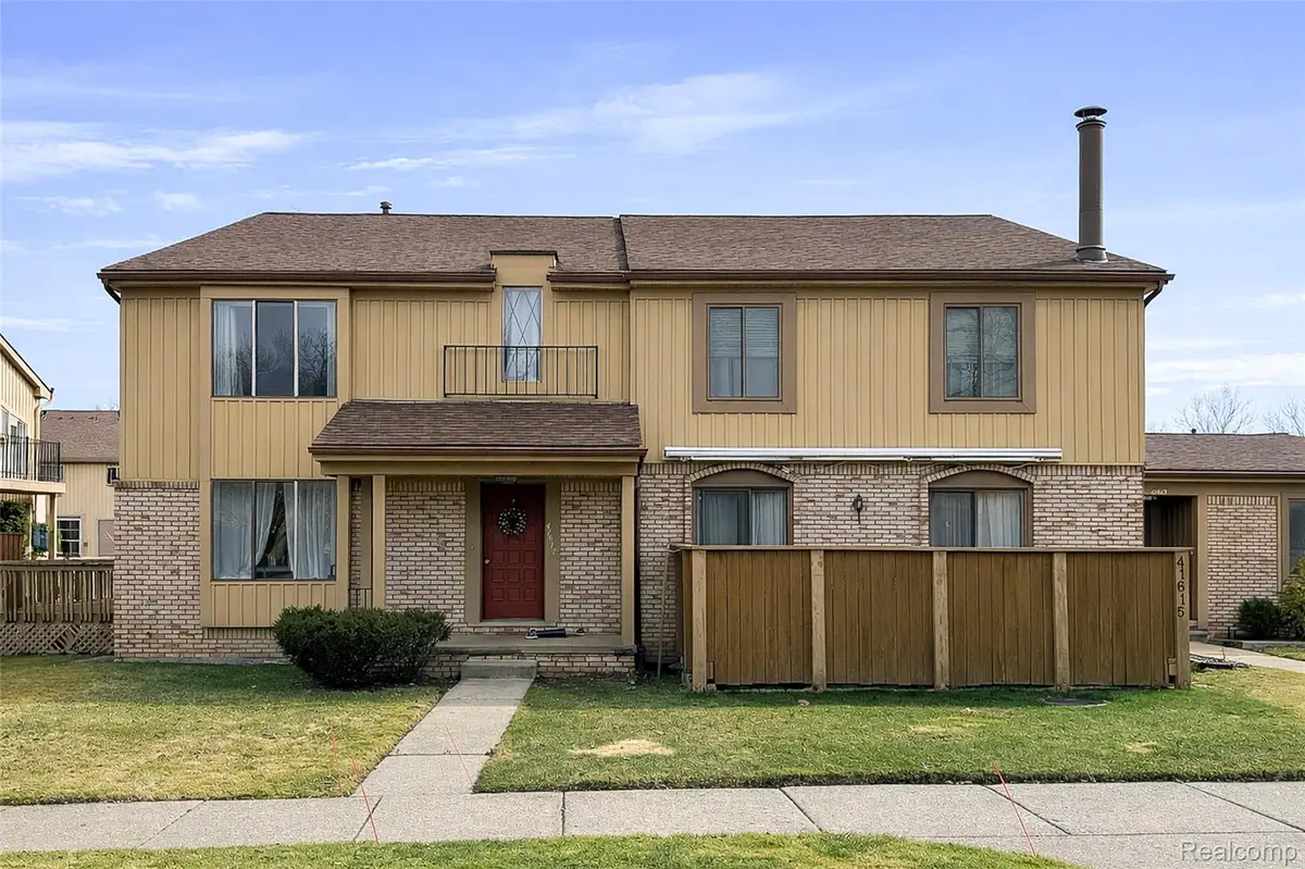 41617 Bedford Drive, Canton, MI 48187 - #1