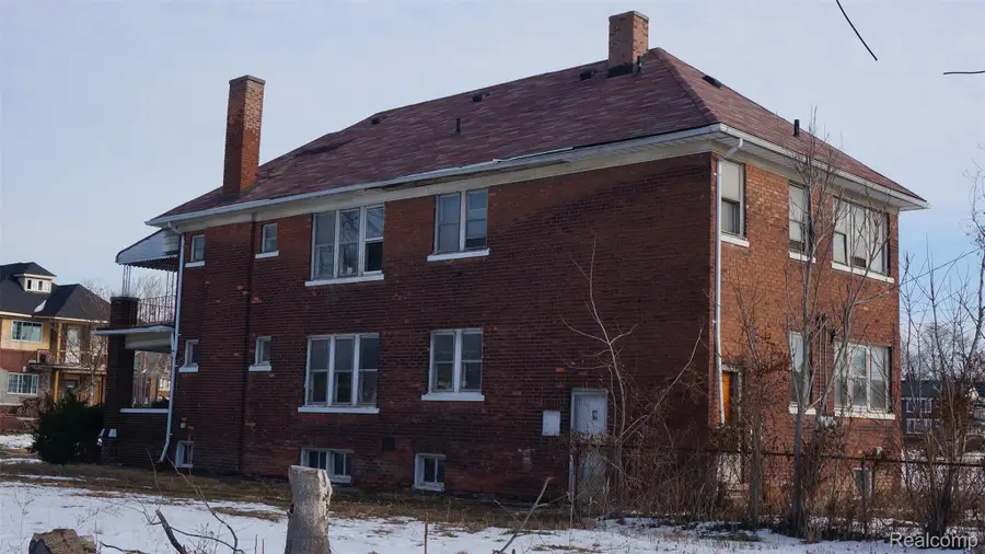 4081 W Euclid Street, Detroit, MI 48204 - #2