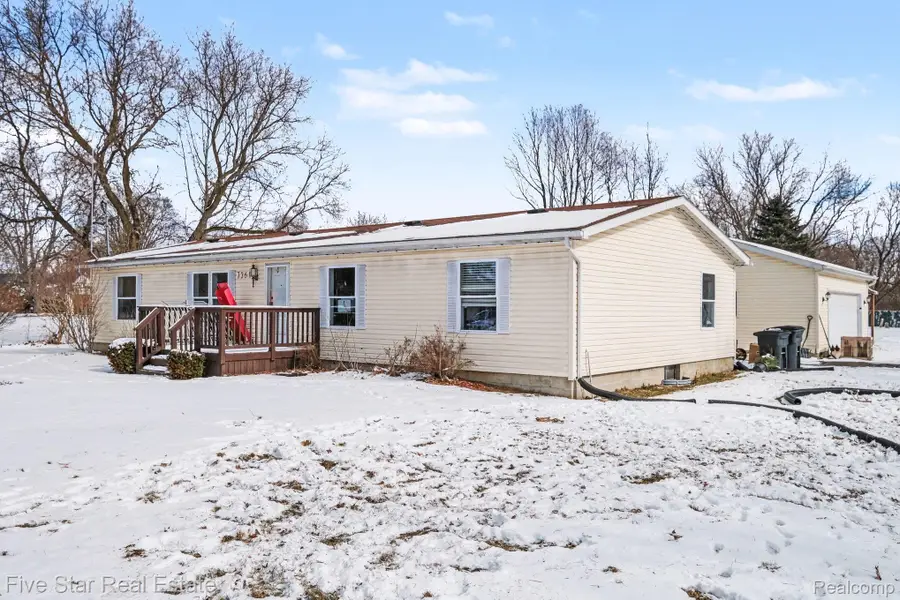 7368 Vassar Road, Otisville, MI 48463 - #3