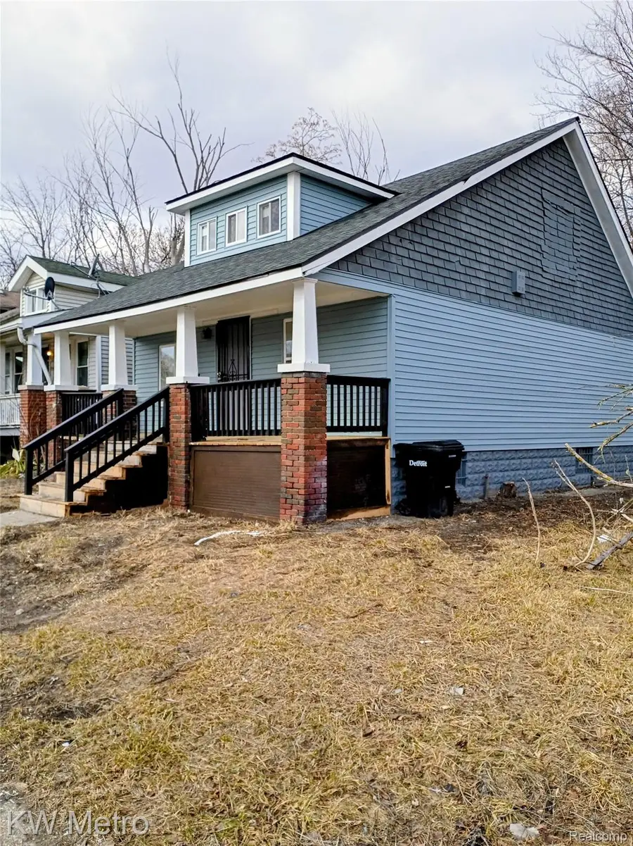 8538 Ellsworth Street, Detroit, MI 48238 - #2