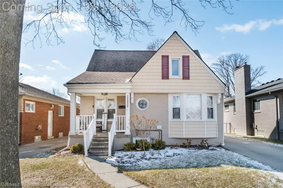 22326 Rosedale Street, Saint Clair Shores, MI 48080 - #2