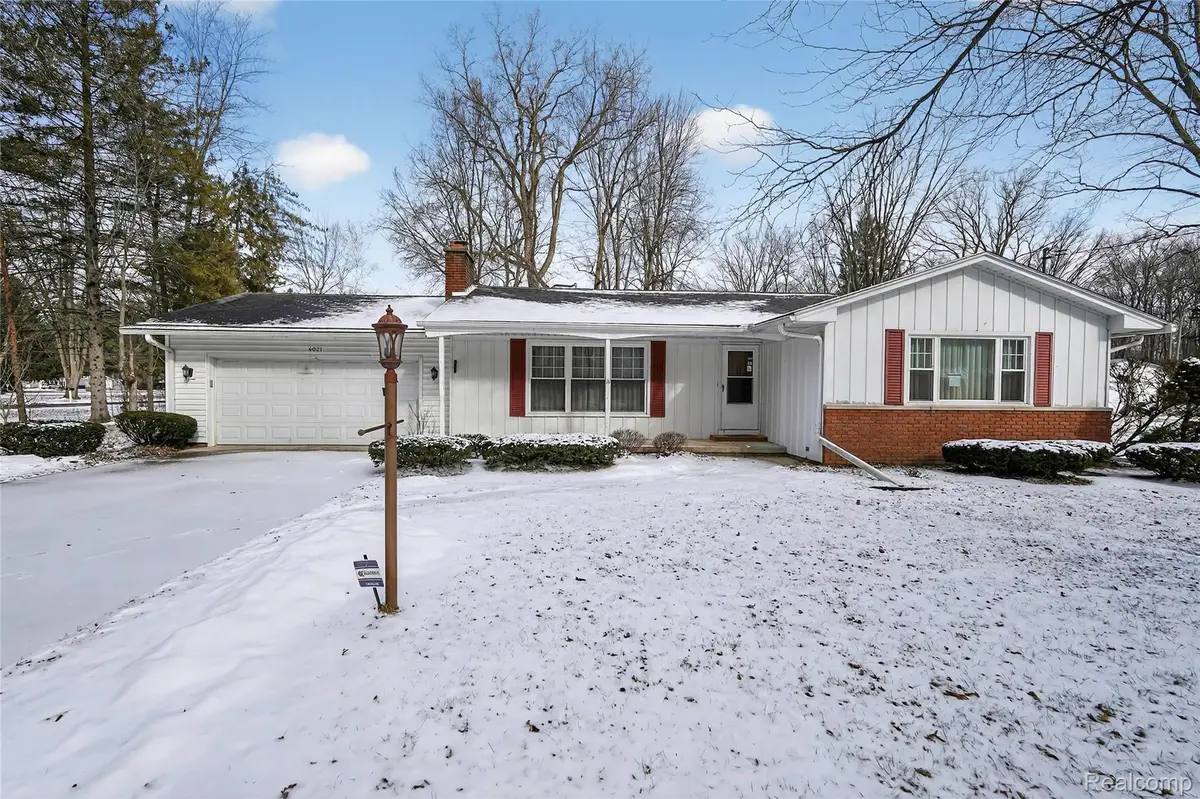 4021 Triwood Road, Bridgeport, MI 48722 - #1