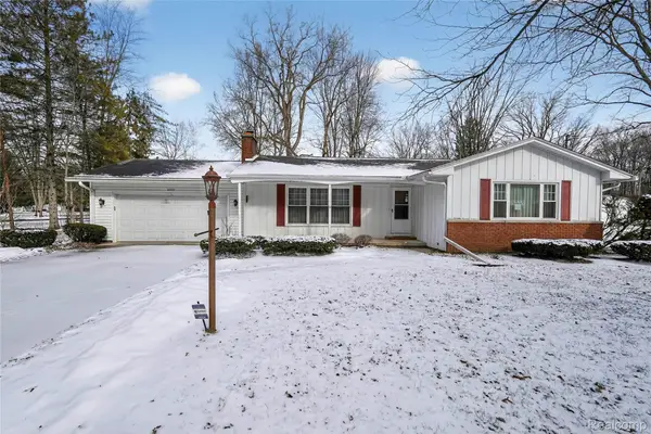 4021 Triwood Road, Bridgeport, MI 48722