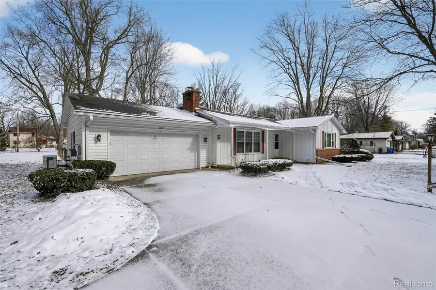 4021 Triwood Road, Bridgeport, MI 48722 - #3