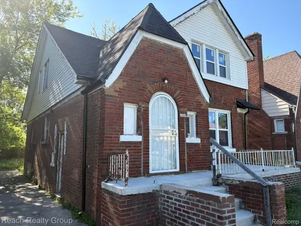 15031 Freeland Street, Detroit, MI 48227