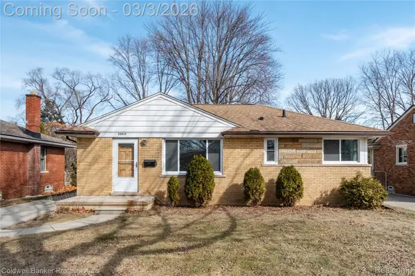 22617 Oconnor Street, StClairShores, MI 48080