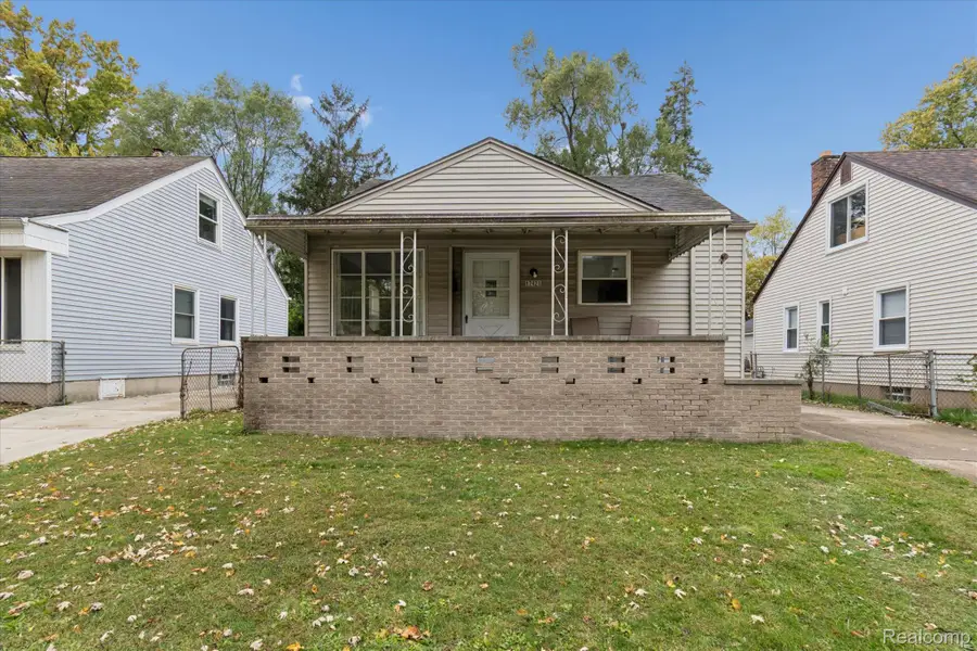 17421 Five Points Street, Redford, MI 48240 - #3