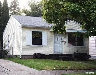 19746 Cooley Street, Detroit, MI 48219 - #1