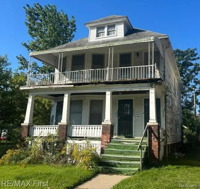 3901-3903 Bewick Street, Detroit, MI 48214 - #1