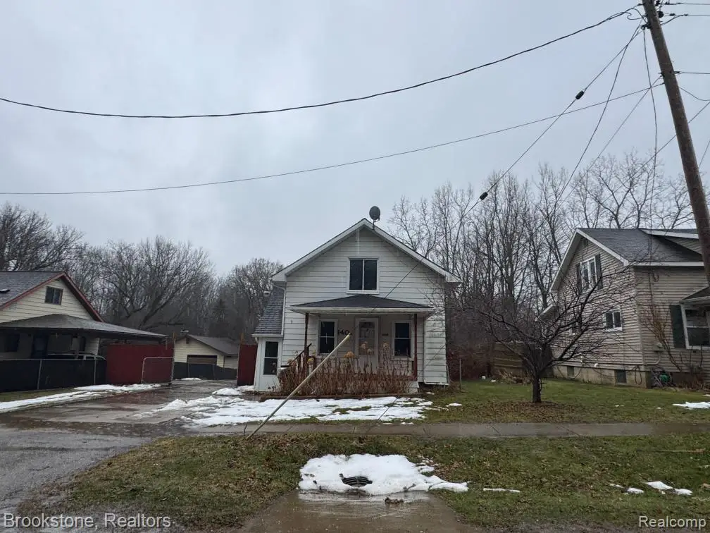 140 E Johnson Street, Clio, MI 48420 - #1