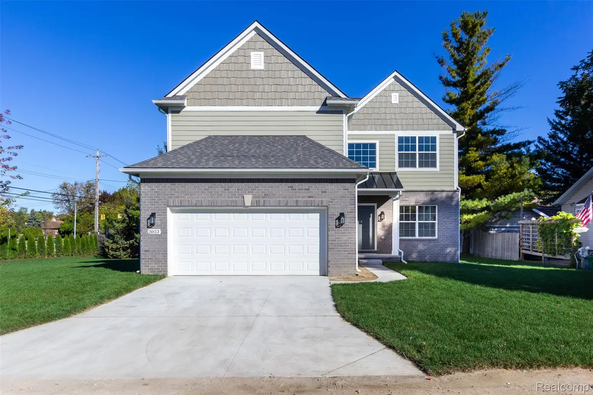 2023 Cecil Dr. Drive, Troy, MI 48083 - #1