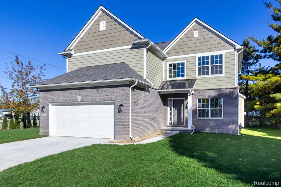 2023 Cecil Dr. Drive, Troy, MI 48083 - #2