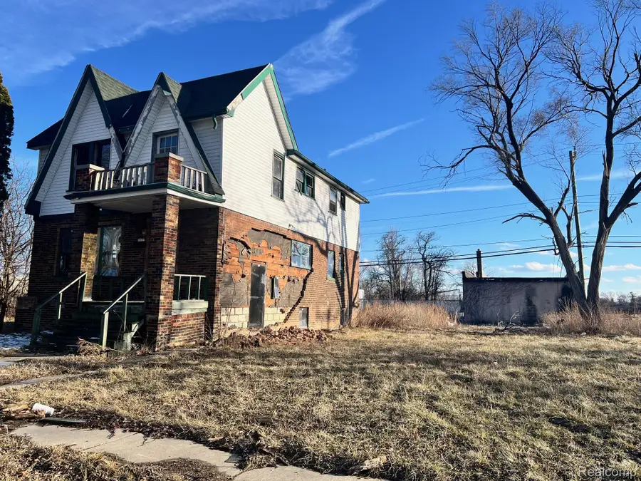 10157 Morley Street, Detroit, MI 48204 - #2