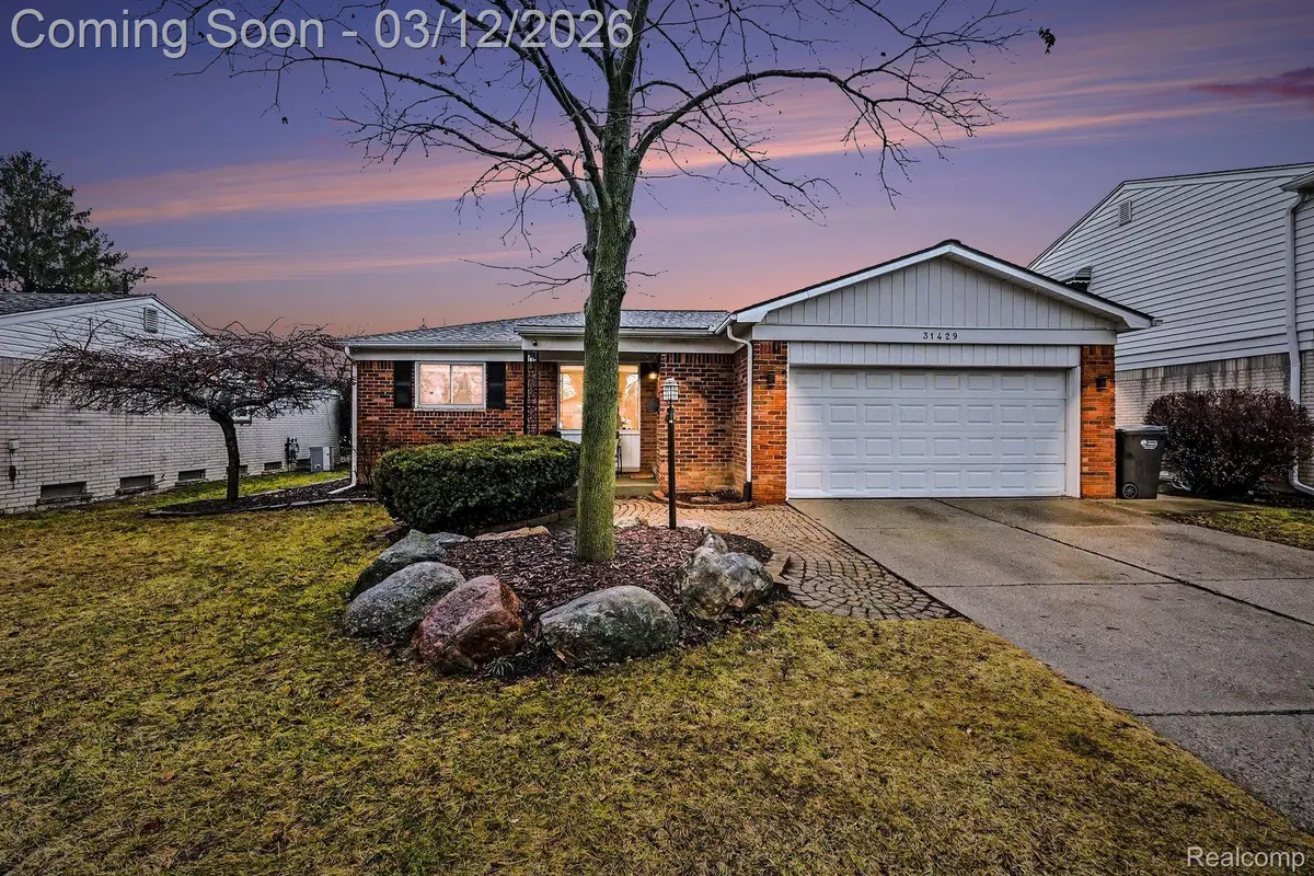 31429 Edgeworth Drive, Madison Heights, MI 48071 - #1