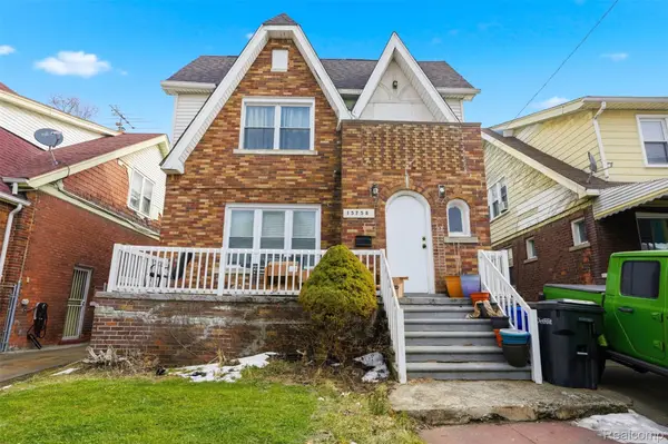 15758 Wisconsin St, Detroit, MI 48238