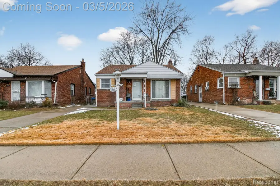 11319 Woodbine, Redford, MI 48239 - #3