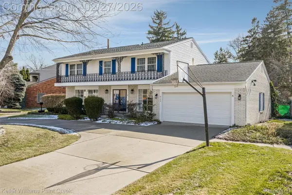 4732 Barcroft Way, SterlingHeights, MI 48310