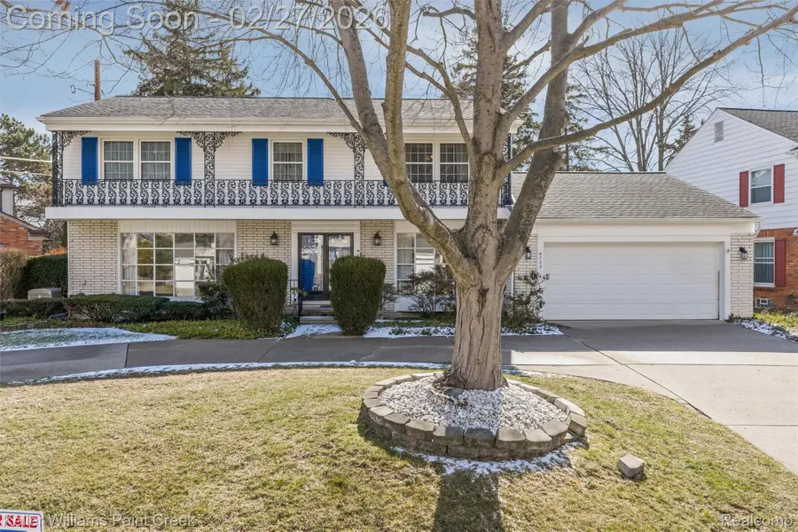 4732 Barcroft Way, Sterling Heights, MI 48310 - #2