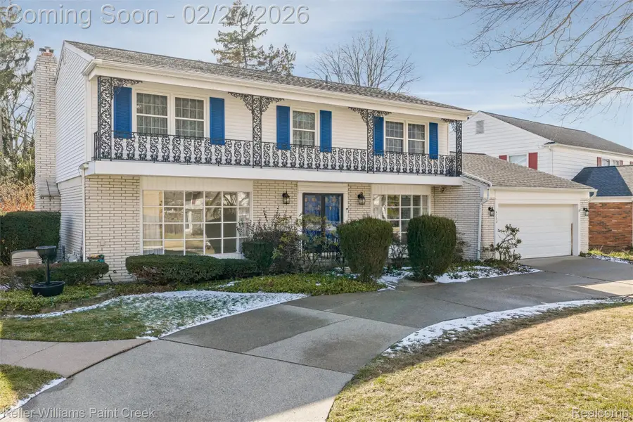 4732 Barcroft Way, Sterling Heights, MI 48310 - #3