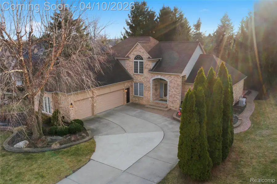 56891 Aberdeen Drive, Shelby, MI 48316 - #2