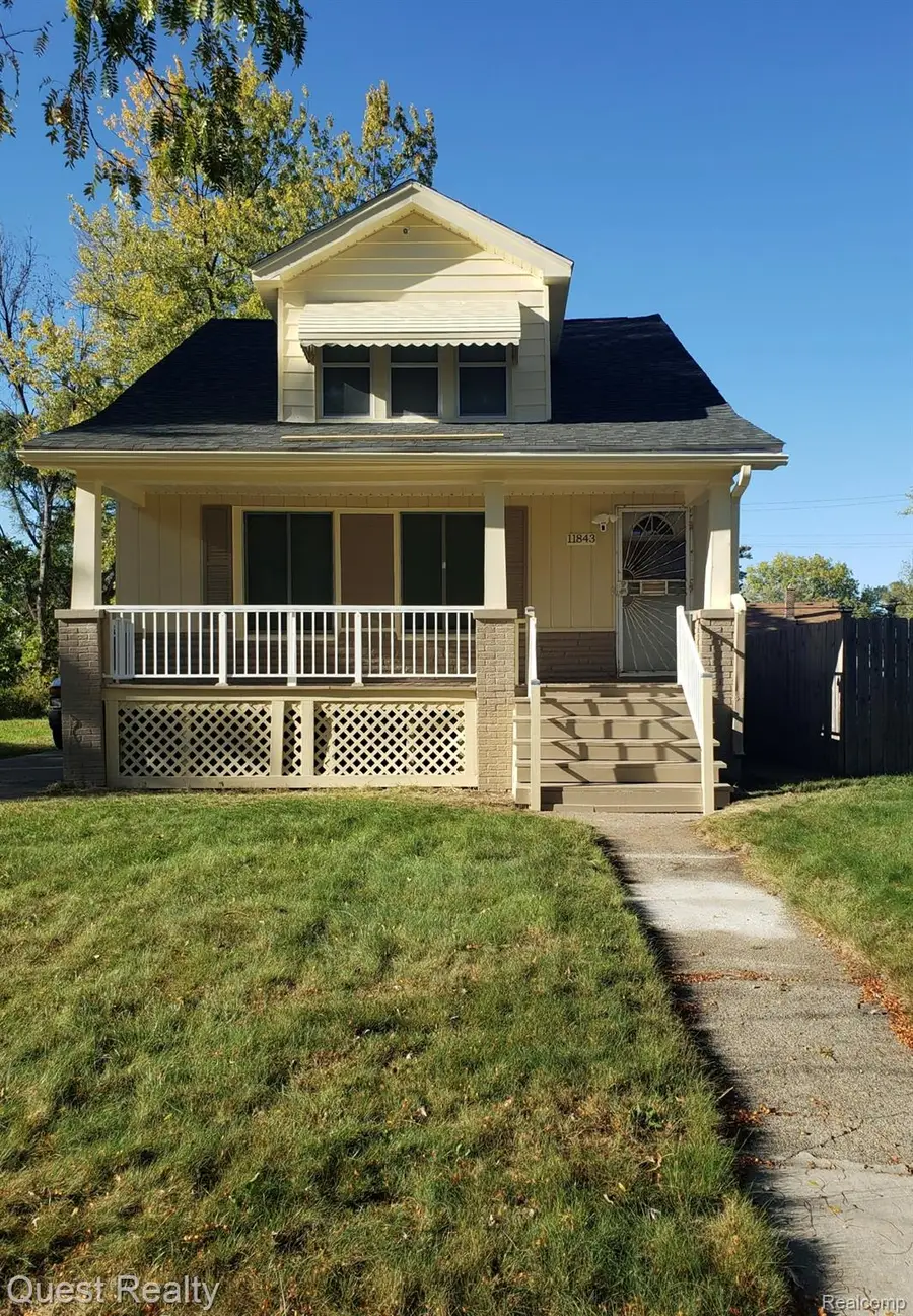 11843 Evanston Street, Detroit, MI 48213 - #3