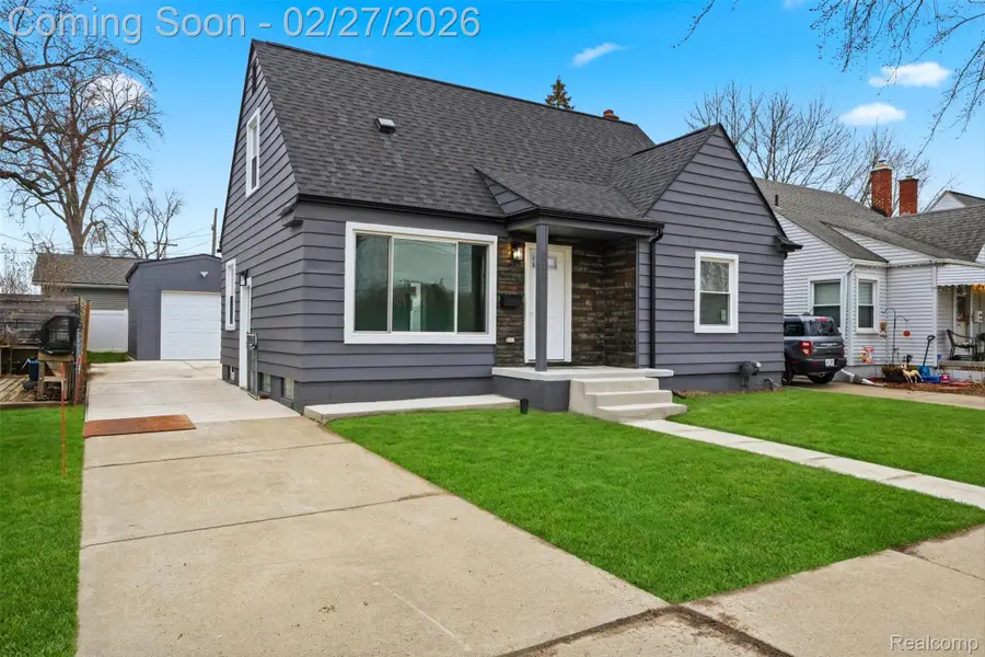 3050 Catalpa Drive, Berkley, MI 48072 - #3