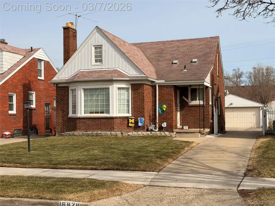 16828 Sussex Street, Detroit, MI 48235 - #2
