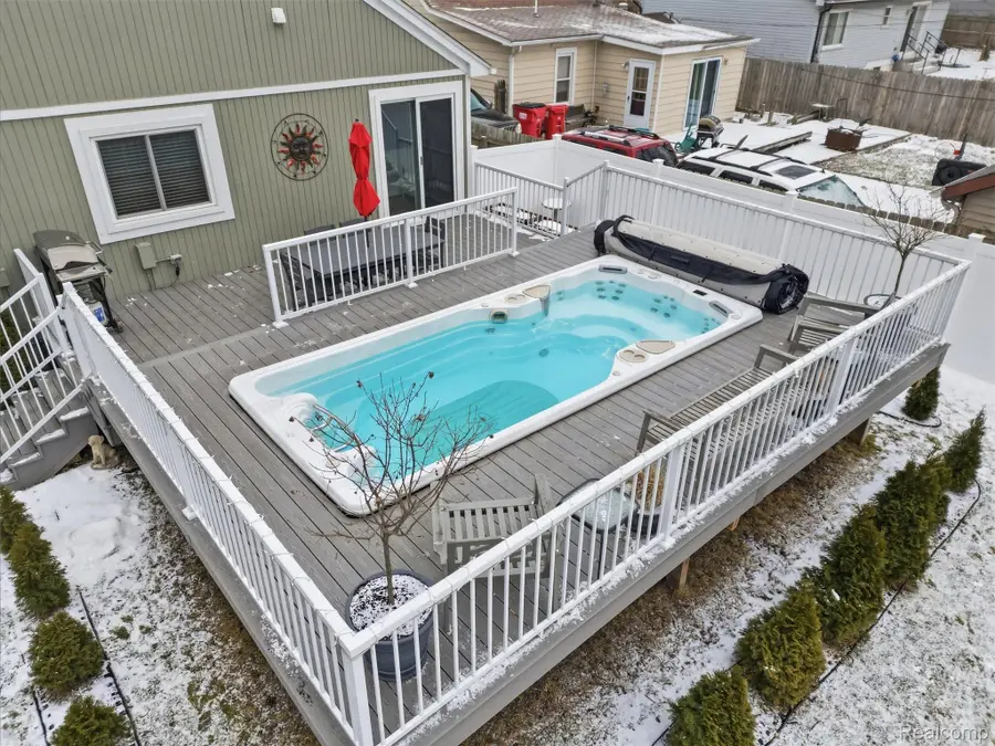 26450 Beamer Street, Harrison Township, MI 48045 - #3