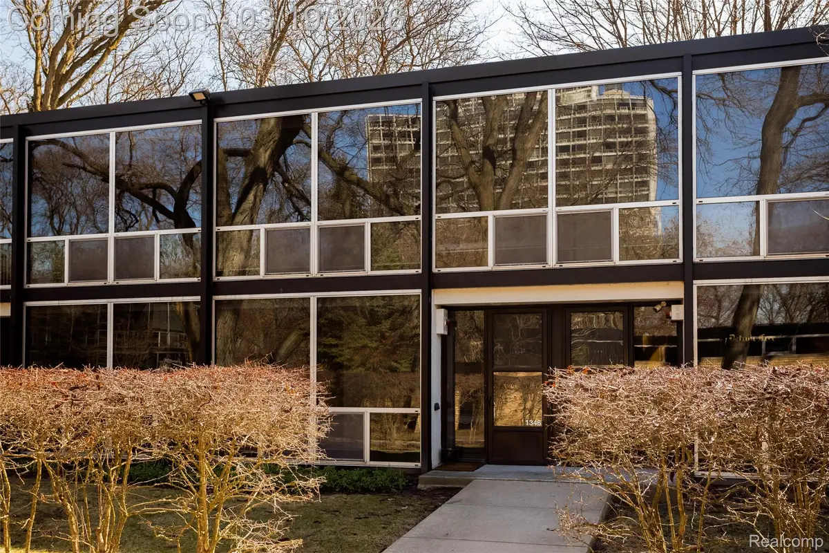 1346 Nicolet Place, Detroit, MI 48207 - #1