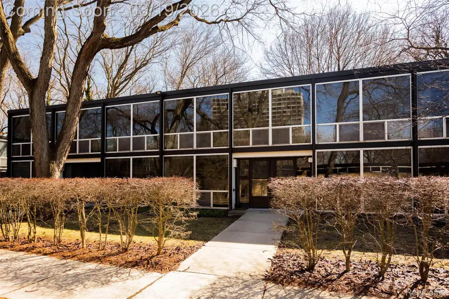 1346 Nicolet Place, Detroit, MI 48207 - #2