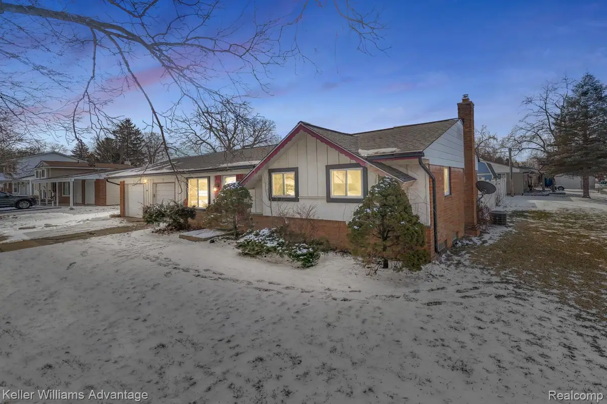 8735 Ringwood Drive, Commerce Township, MI 48382 - #1