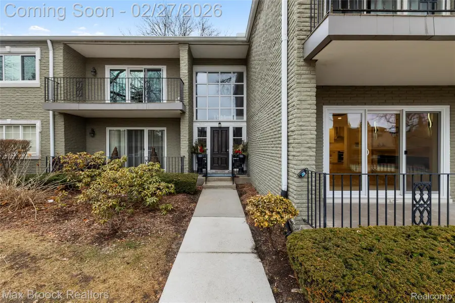 1111 N Old Woodward Avenue #23, Birmingham, MI 48009 - #2