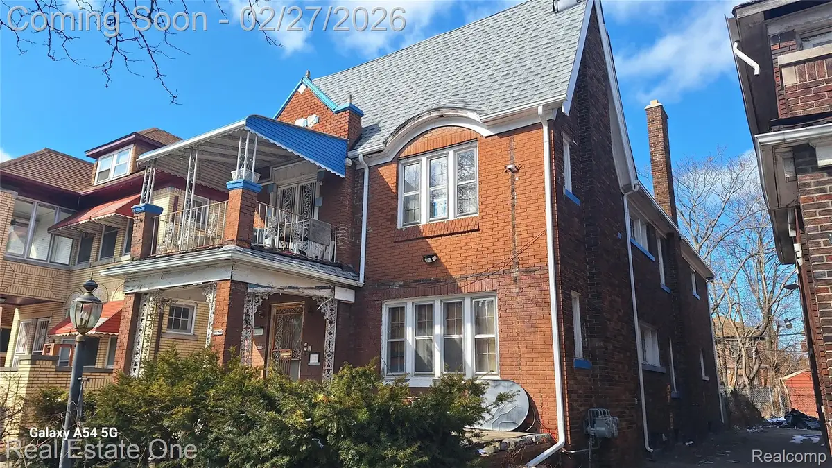 3280 Fullerton, Detroit, MI 48238 - #1