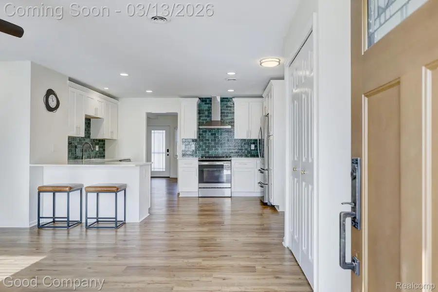 3220 Warick Road, Royal Oak, MI 48073 - #3