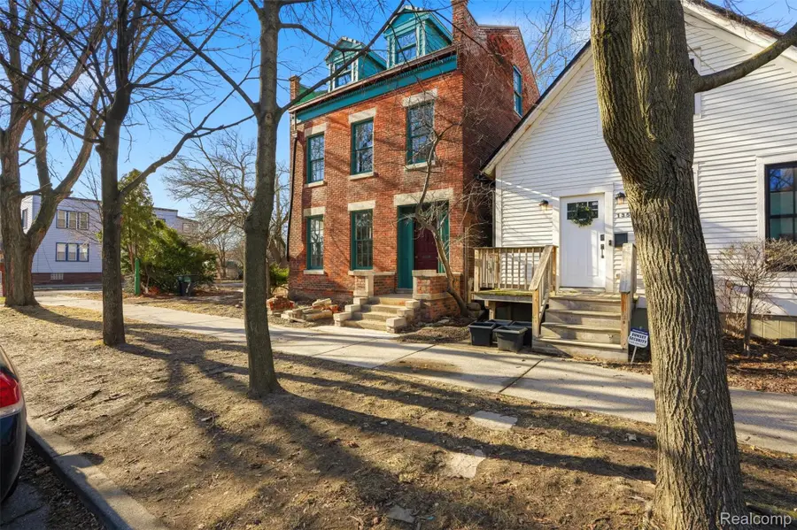 1356 Labrosse Street, Detroit, MI 48226 - #2