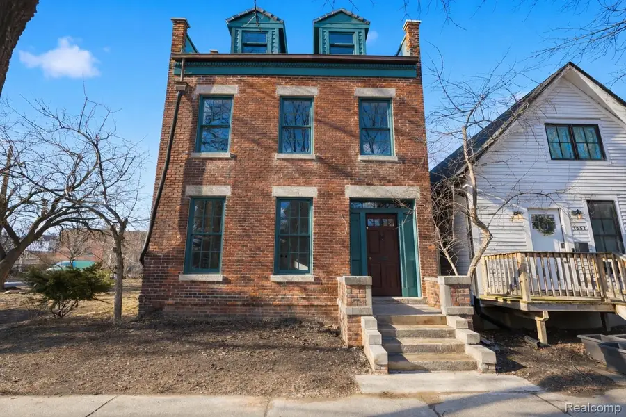 1356 Labrosse Street, Detroit, MI 48226 - #3