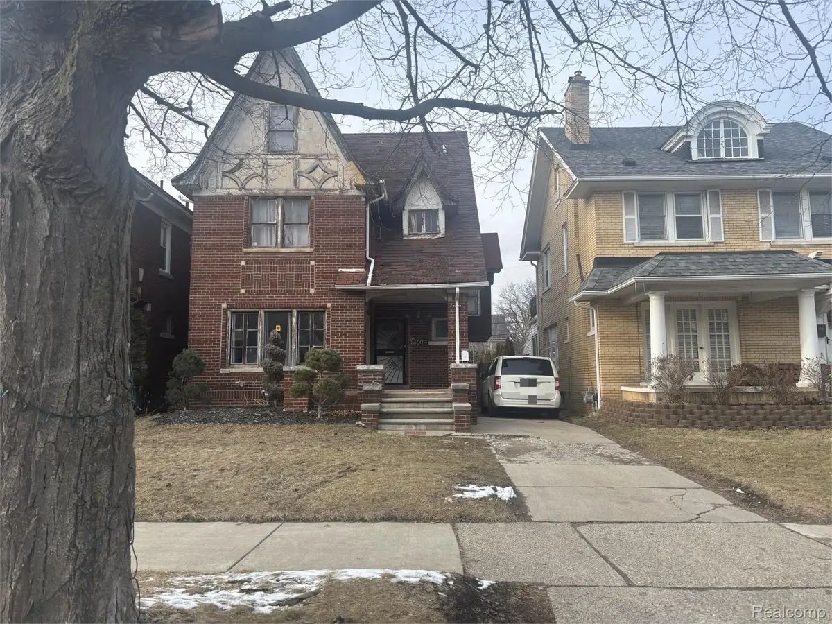 2500 Atkinson Street, Detroit, MI 48206 - #1