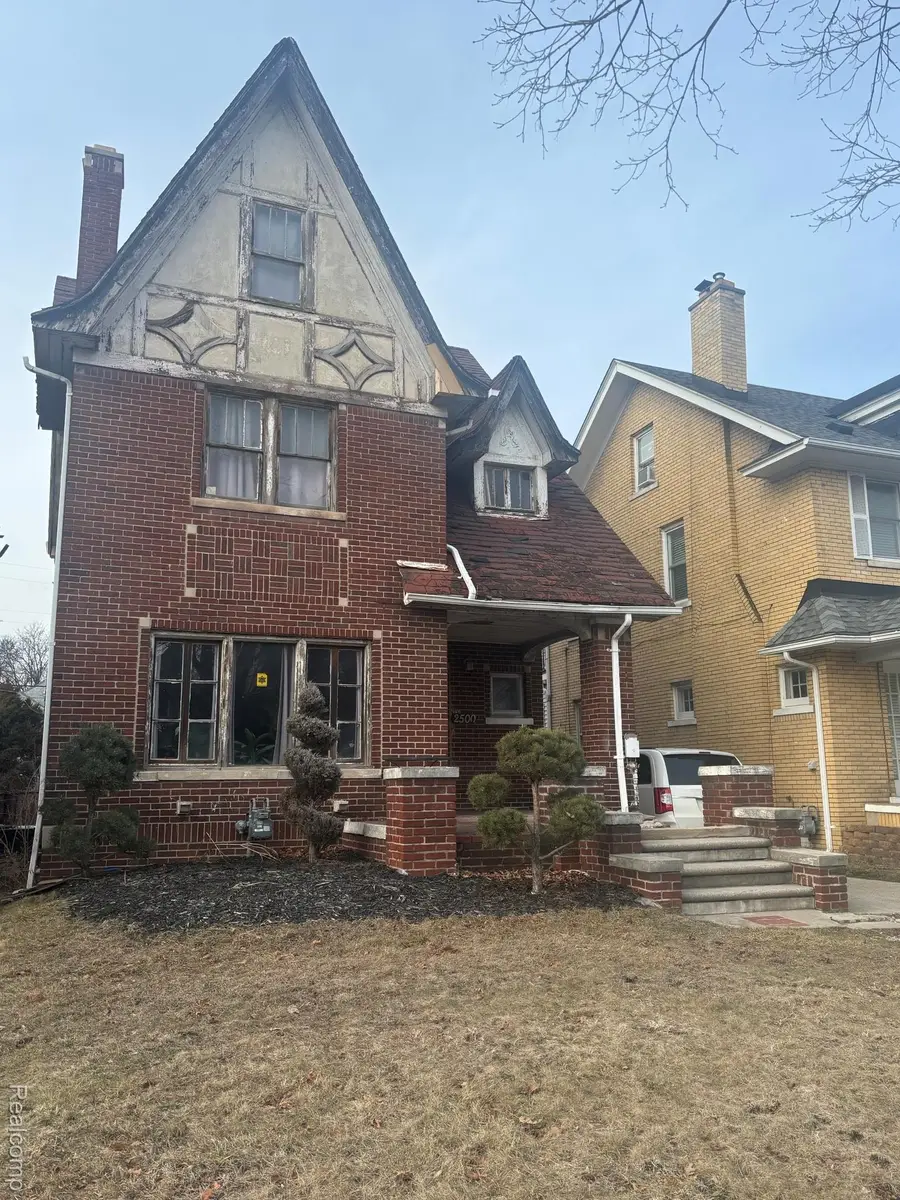 2500 Atkinson Street, Detroit, MI 48206 - #2