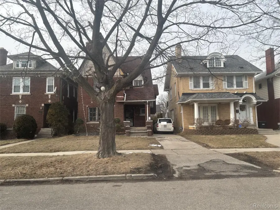 2500 Atkinson Street, Detroit, MI 48206 - #3