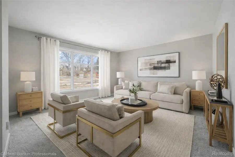 20280 Melvin Street, Livonia, MI 48152 - #3