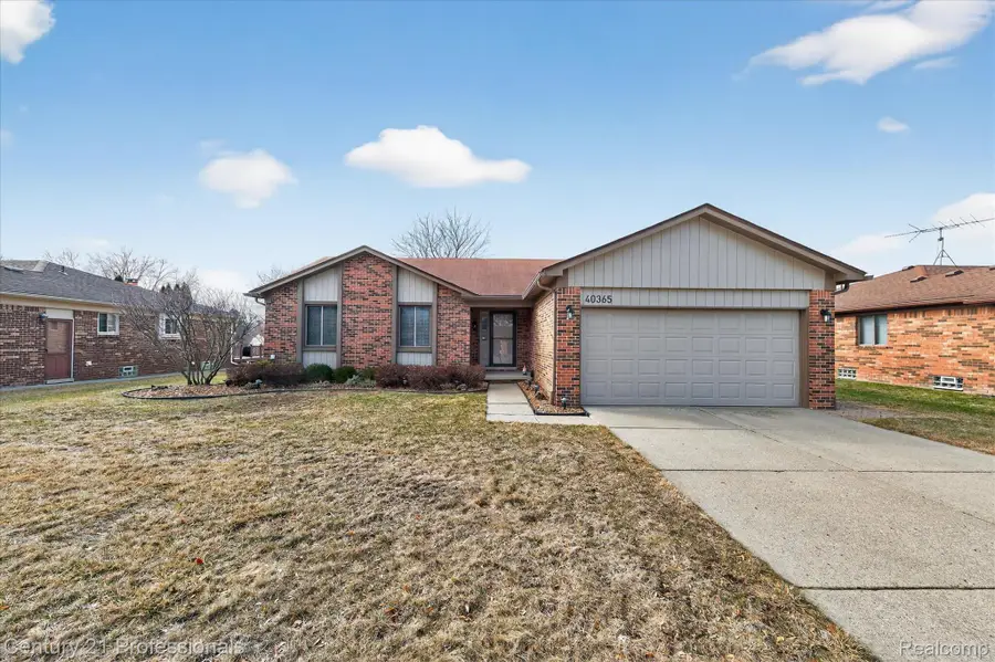 40365 La Grange Drive, Sterling Heights, MI 48313 - #2