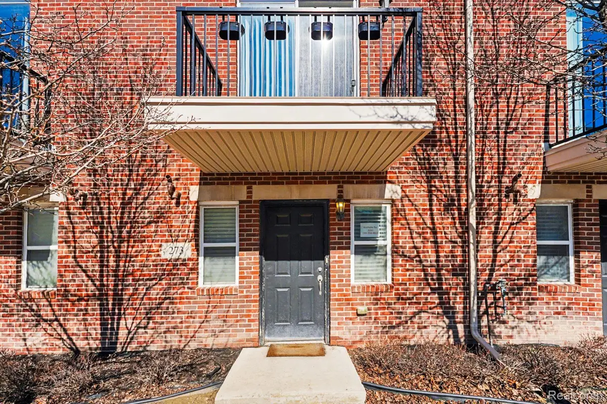 273 E Palmer Street #3, Detroit, MI 48202 - #1