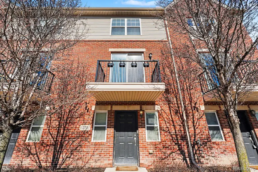 273 E Palmer Street #3, Detroit, MI 48202 - #2