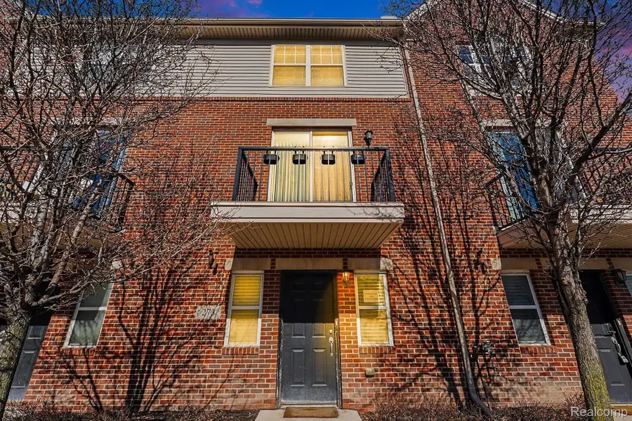 273 E Palmer Street #3, Detroit, MI 48202 - #3