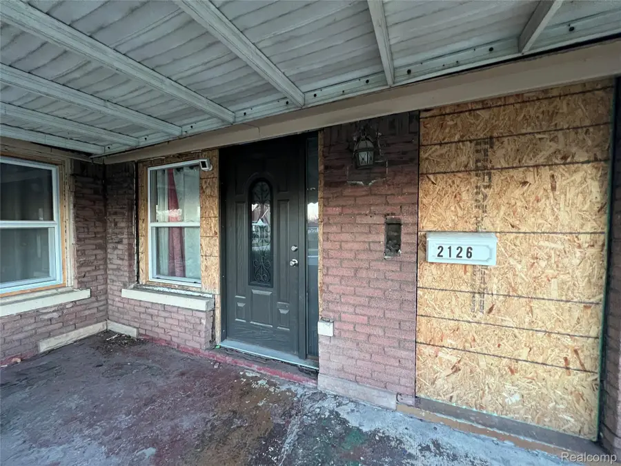 2126 S Deacon Street, Detroit, MI 48217 - #2