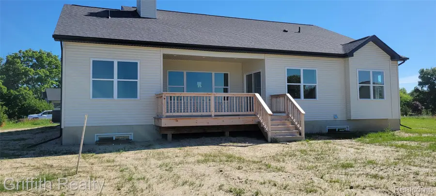 2878 Clivedon Road, Howell, MI 48843 - #2